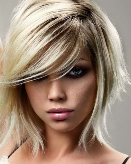 Haarfrisur damen