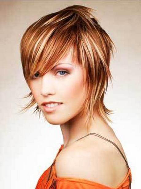 Haarfrisur damen