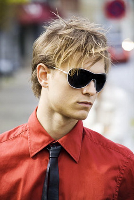 Haarfrisuren jungs - Schönheit und Pflege
