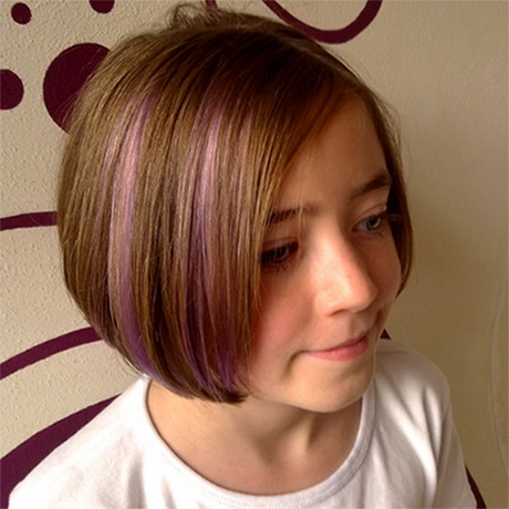 Haarfrisuren kinder