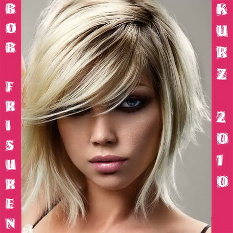 Haarfrisuren kurz 2014