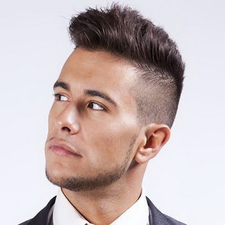 Haarschnitt undercut