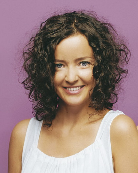 Haarschnitte für locken