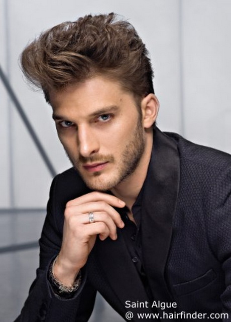 Haarschnitte mann