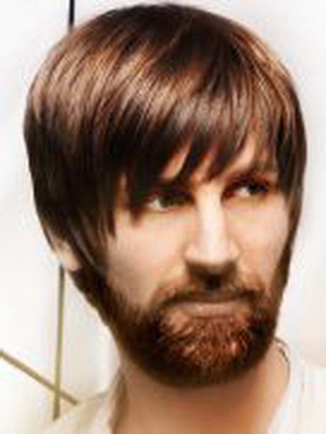 Herren frisuren lang