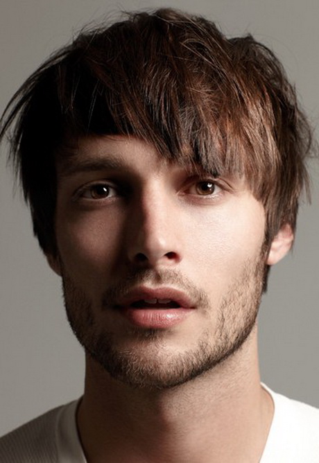 Herren frisuren lang