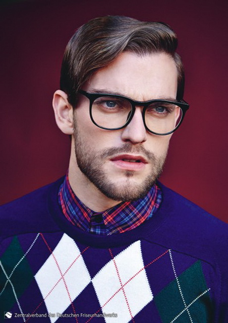 Herren frisuren trend 2014