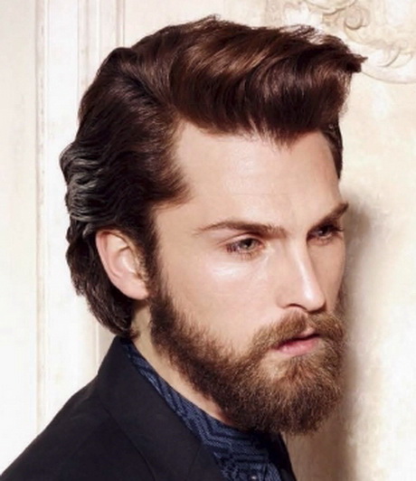 Herren frisuren trend 2014