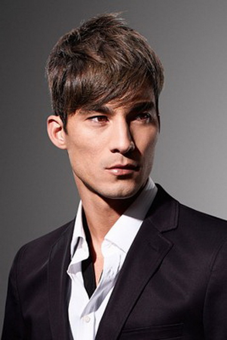 Herren frisuren trend 2014