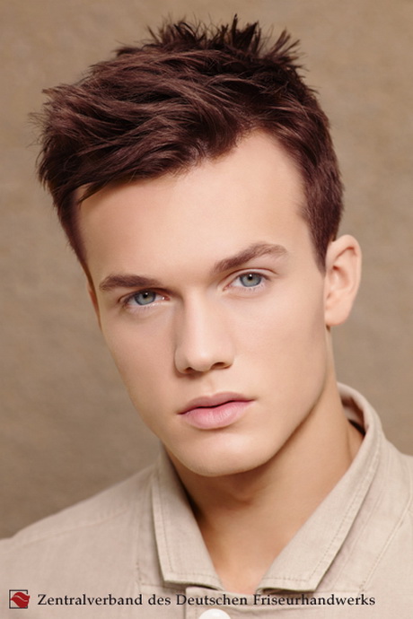 Herren trendfrisur 2014