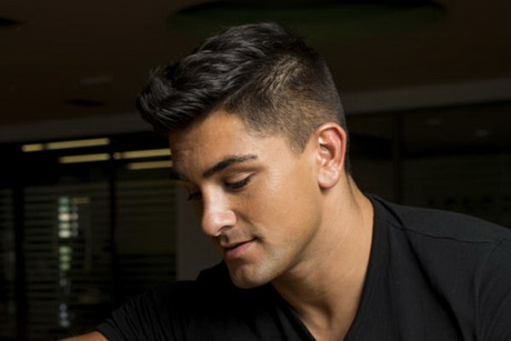 Herren trendfrisuren 2014