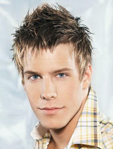 Herrenfrisuren kurz