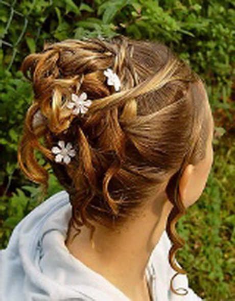 Hochsteckfrisur für hochzeit