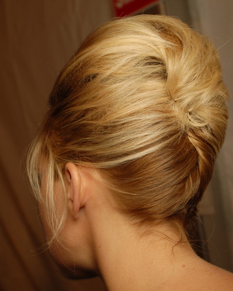 Hochsteckfrisuren friseur