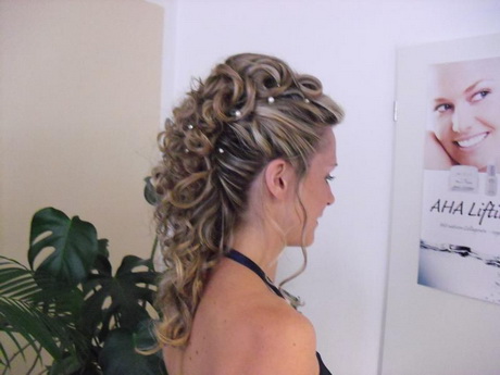 Hochsteckfrisuren friseur
