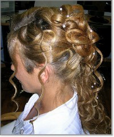 Hochzeit frisuren