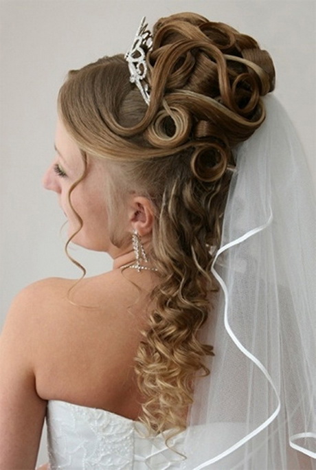 Hochzeit haare