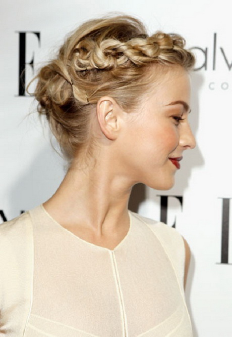 Hochzeit kurze haare