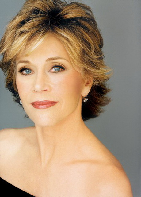 Jane fonda frisur