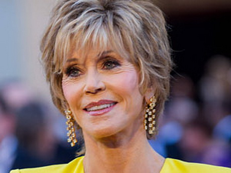 Jane fonda frisur