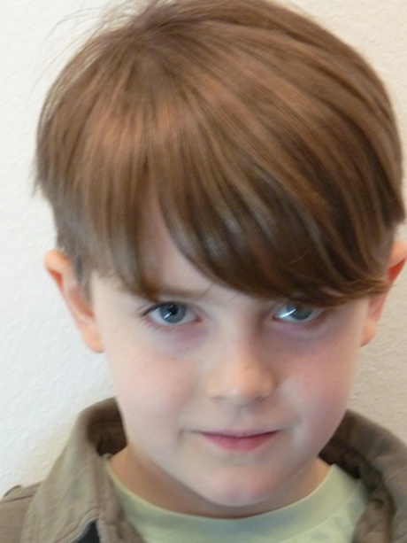 Jungen frisur