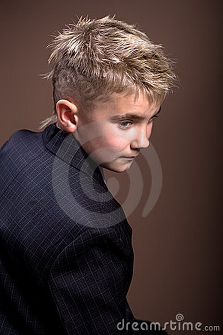 Jungen frisur
