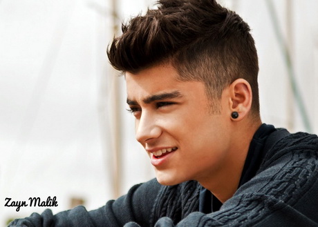 Jungen frisur