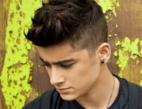 Jungs frisuren