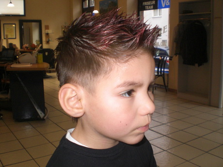 Jungs haarfrisuren