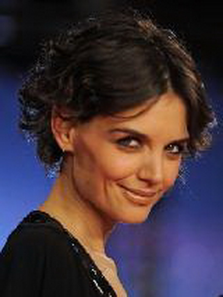 Katie holmes frisur