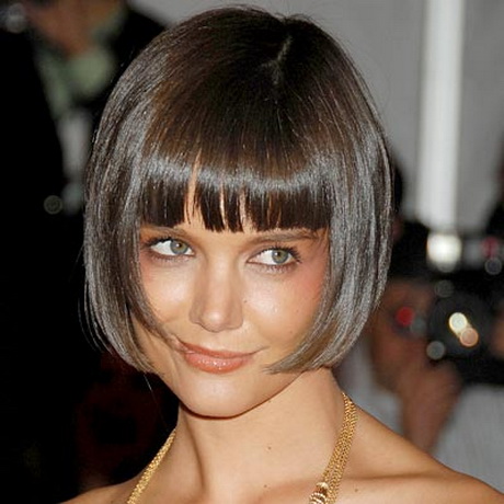 Katie holmes frisur