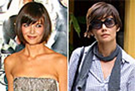 Katie holmes kurze haare