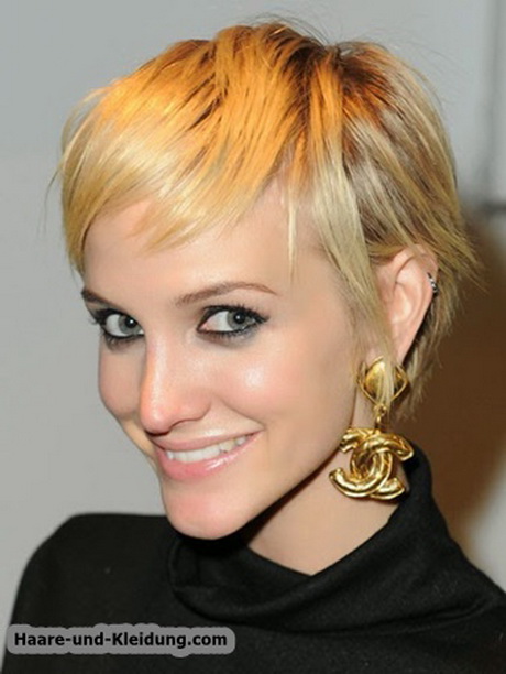 Kurze haare 2014 trend