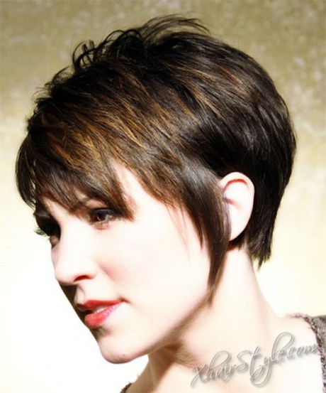 Kurze haare damen 2015