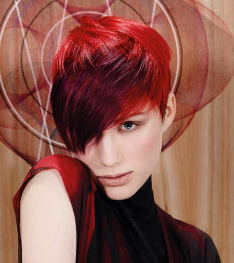 Kurze haare damen 2015