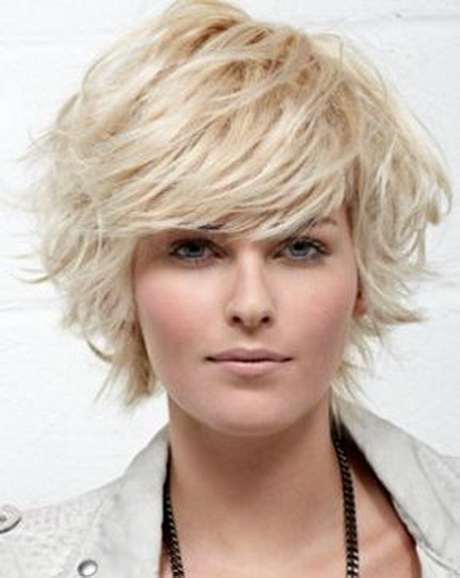 Kurze haare damen 2015