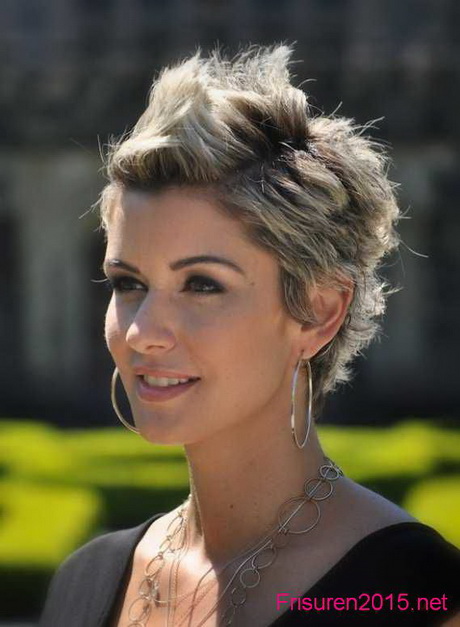 Kurze haare frisuren 2015