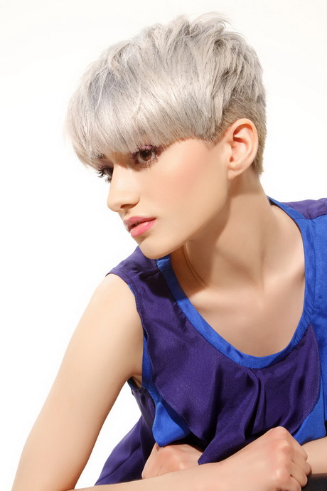 Kurzhaarfrisuren 2014 undercut