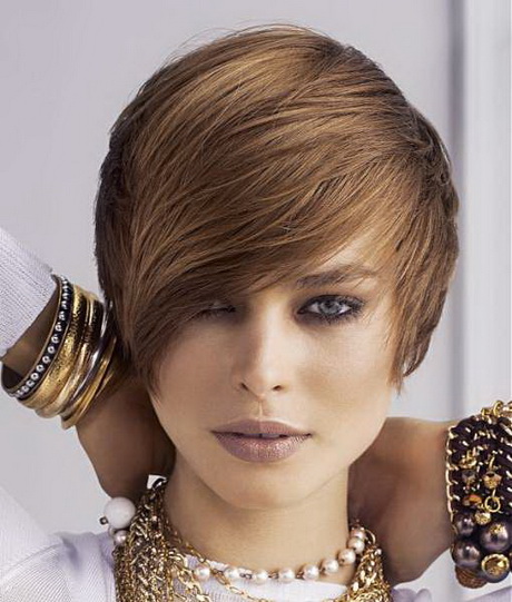 Kurzhaarfrisuren 2015 bilder