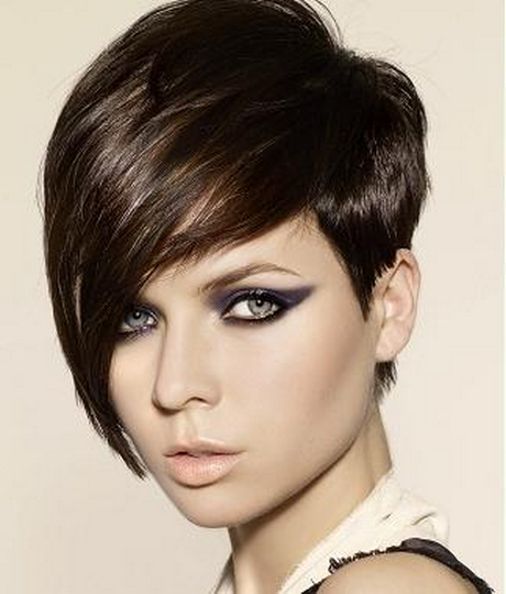 Kurzhaarfrisuren bei frauen