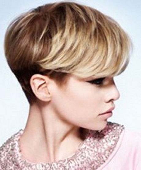 Kurzhaarfrisuren damen 2014 trend