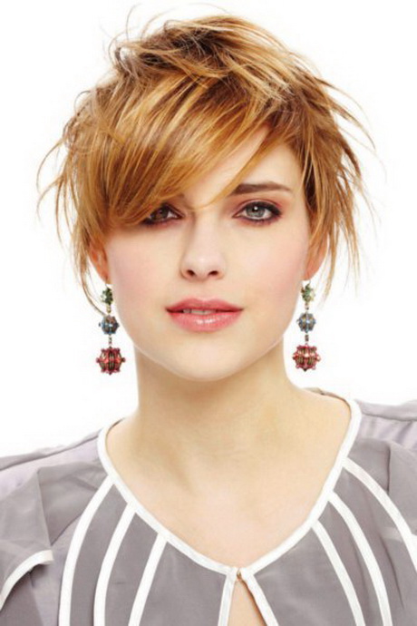 Kurzhaarfrisuren damen pixie cut