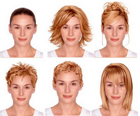 Kurzhaarfrisuren damen rundes gesicht