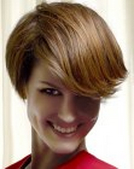 Kurzhaarfrisuren ohne aufwand - Schönheit und Pflege