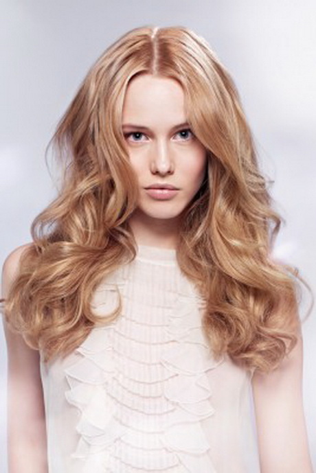 Lange haare trend 2014