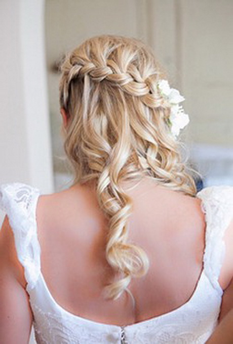 Locken frisuren hochzeit