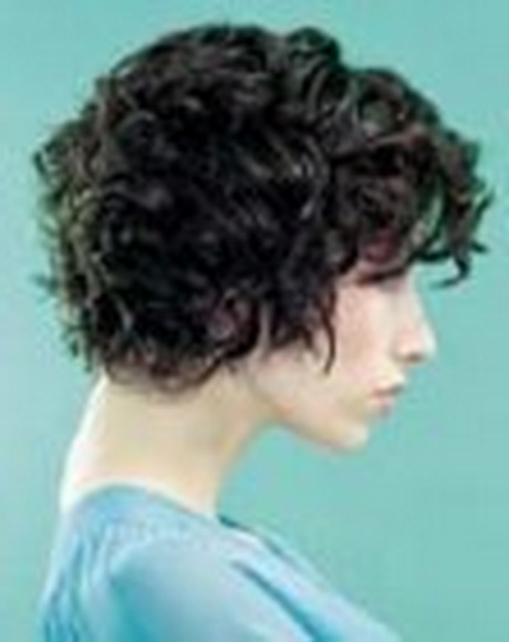 Locken frisuren kurz