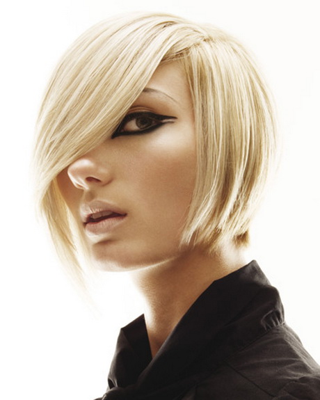 Mittellange haarfrisur