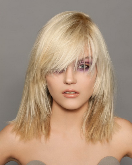 Mittellange trendfrisuren 2014