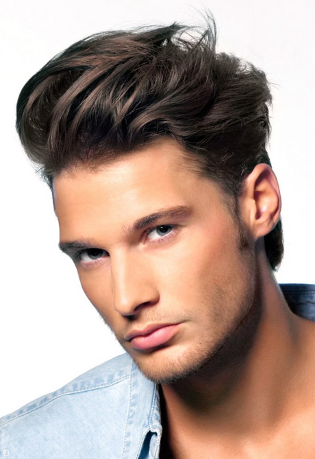 Männer haar frisuren 2014